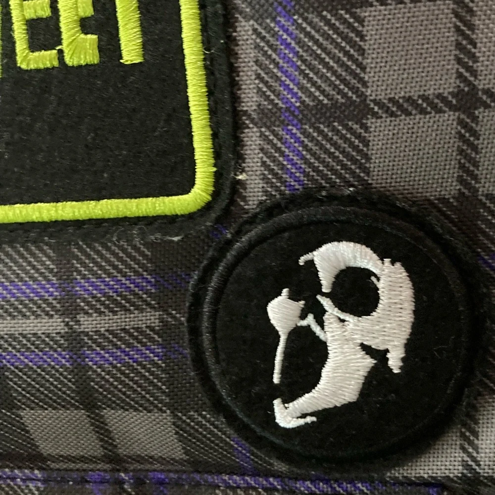 Disney Parks Haunted Mansion Tomb Sweet Tomb Ghost Host Backpack NWOT - Picture 6 of 9